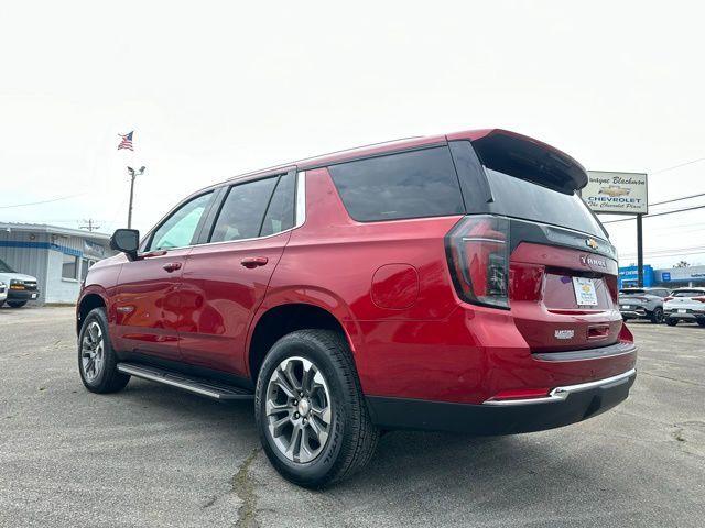 new 2025 Chevrolet Tahoe car, priced at $62,090