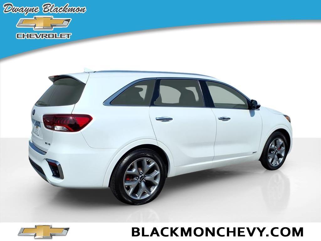 used 2019 Kia Sorento car, priced at $20,304