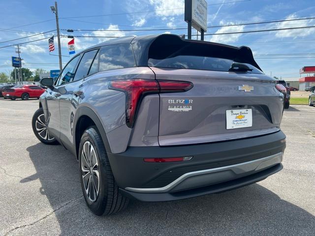 new 2024 Chevrolet Blazer EV car, priced at $51,695