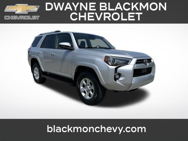 used 2021 Toyota 4Runner car, priced at $34,900