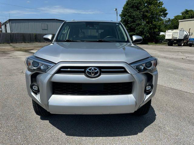 used 2021 Toyota 4Runner car, priced at $33,800