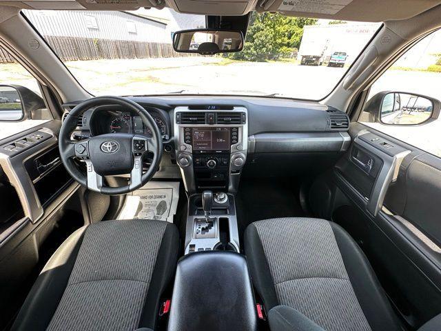 used 2021 Toyota 4Runner car, priced at $33,800