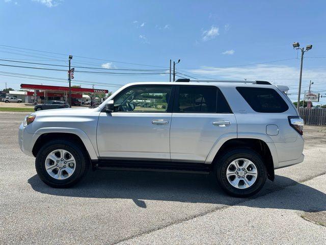 used 2021 Toyota 4Runner car, priced at $33,800