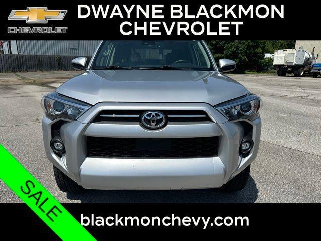 used 2021 Toyota 4Runner car, priced at $33,800