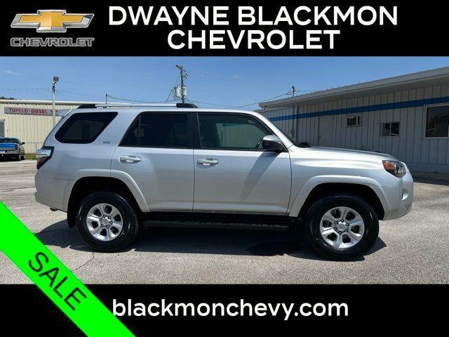 used 2021 Toyota 4Runner car, priced at $33,800