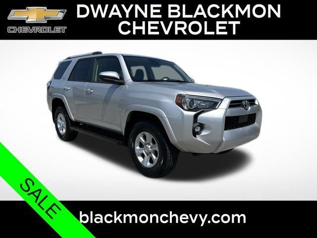 used 2021 Toyota 4Runner car, priced at $33,800