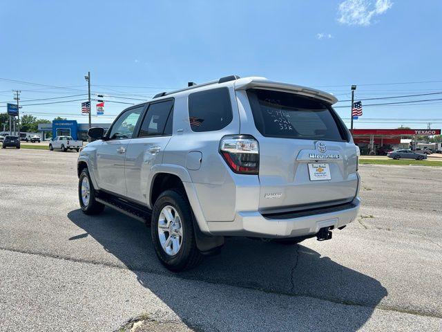 used 2021 Toyota 4Runner car, priced at $33,800