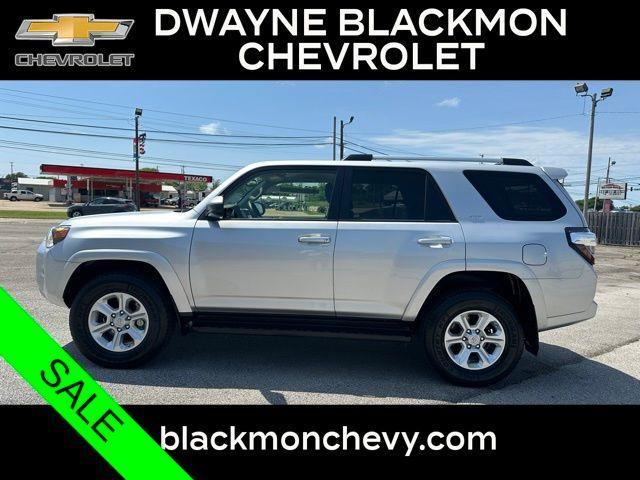 used 2021 Toyota 4Runner car, priced at $33,800