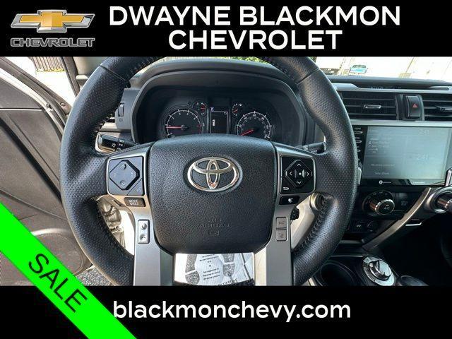 used 2021 Toyota 4Runner car, priced at $33,800