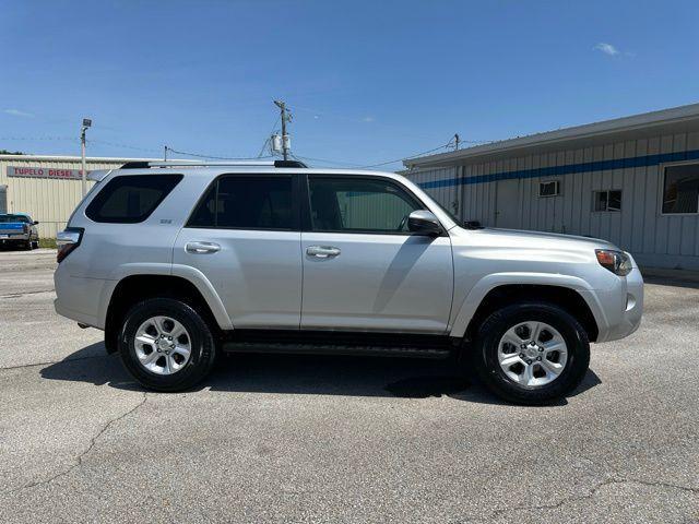 used 2021 Toyota 4Runner car, priced at $33,800