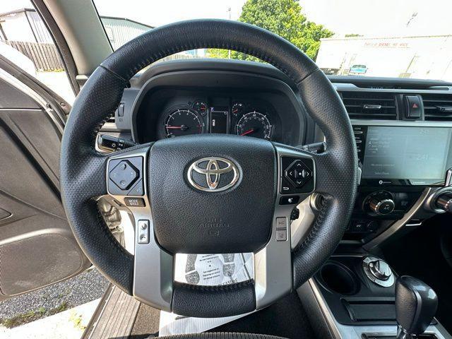 used 2021 Toyota 4Runner car, priced at $33,800