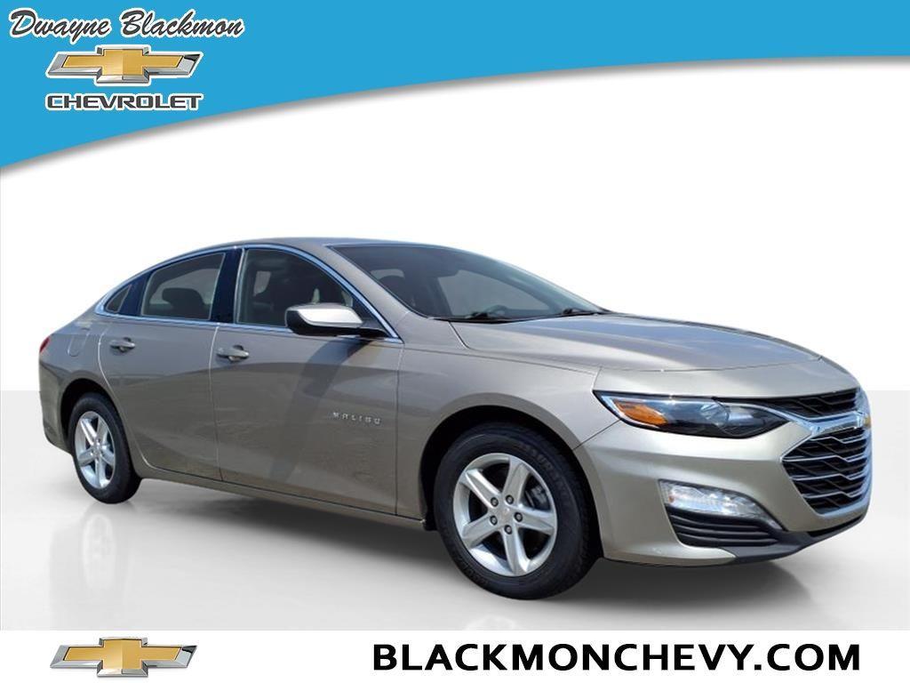 used 2023 Chevrolet Malibu car, priced at $20,359