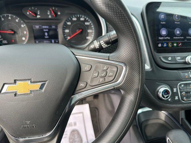 used 2023 Chevrolet Malibu car, priced at $20,390
