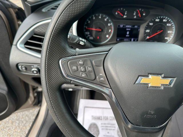 used 2023 Chevrolet Malibu car, priced at $20,390