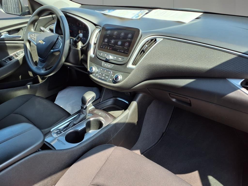used 2023 Chevrolet Malibu car, priced at $20,390