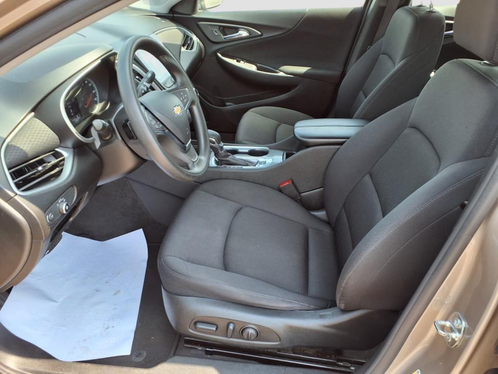 used 2023 Chevrolet Malibu car, priced at $20,359