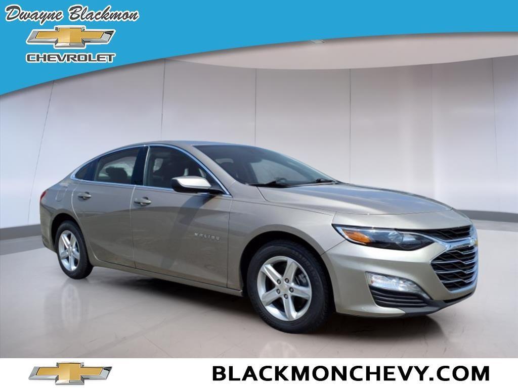 used 2023 Chevrolet Malibu car, priced at $20,390