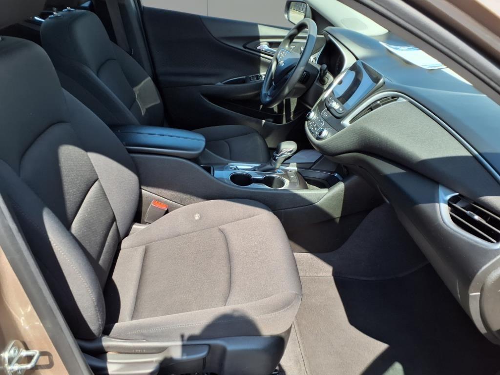 used 2023 Chevrolet Malibu car, priced at $20,390