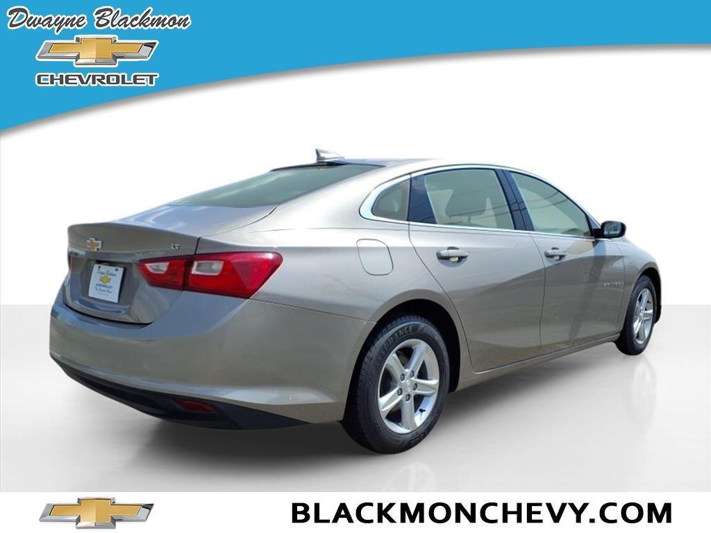 used 2023 Chevrolet Malibu car, priced at $20,359