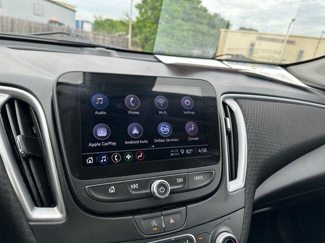 used 2023 Chevrolet Malibu car, priced at $20,390