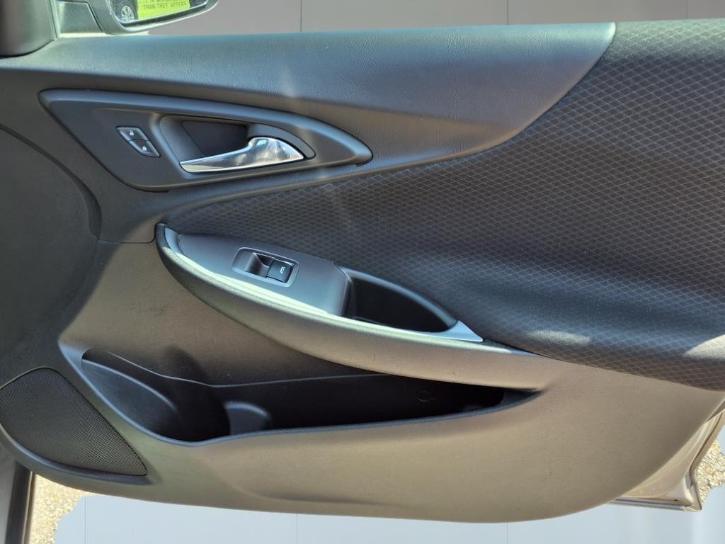 used 2023 Chevrolet Malibu car, priced at $20,390