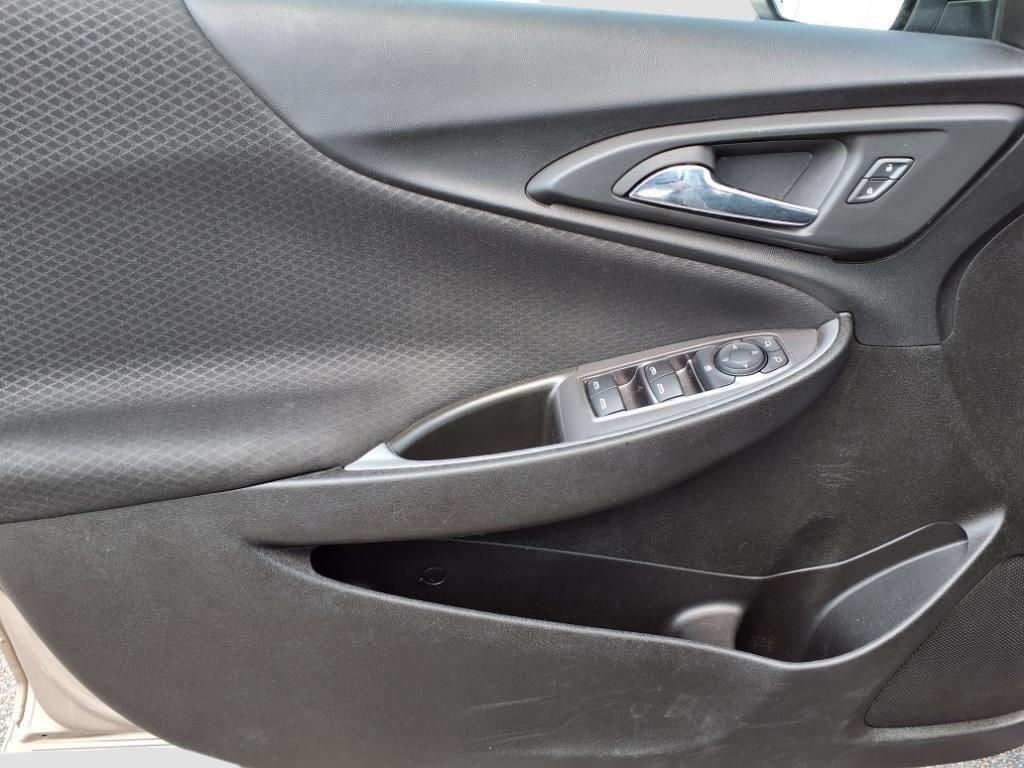 used 2023 Chevrolet Malibu car, priced at $20,359