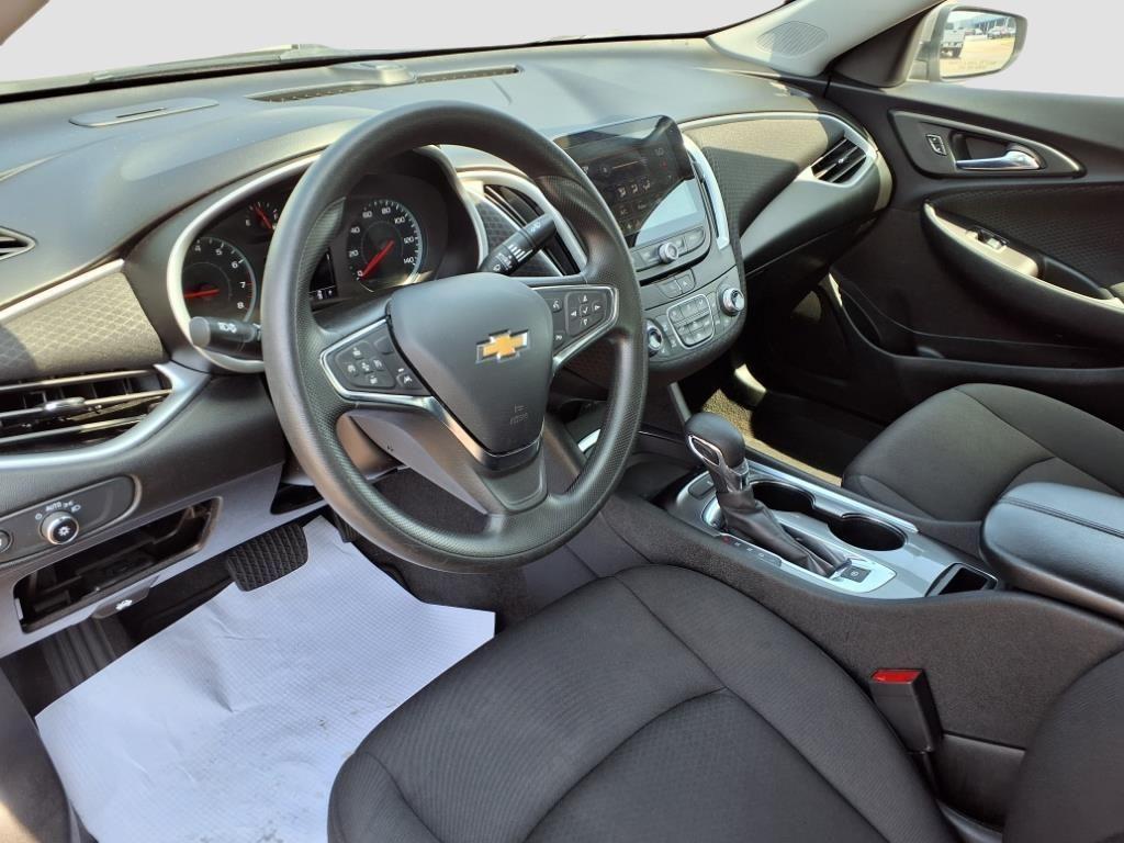 used 2023 Chevrolet Malibu car, priced at $20,359