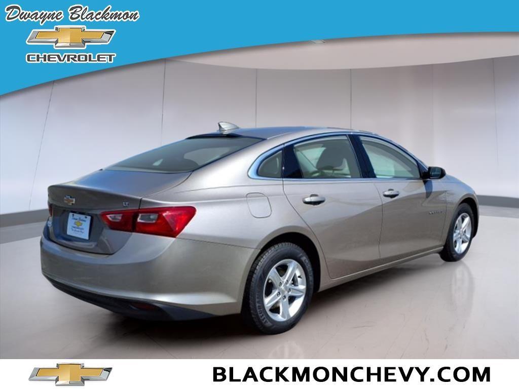 used 2023 Chevrolet Malibu car, priced at $20,390