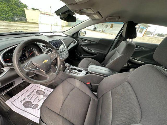 used 2023 Chevrolet Malibu car, priced at $20,390