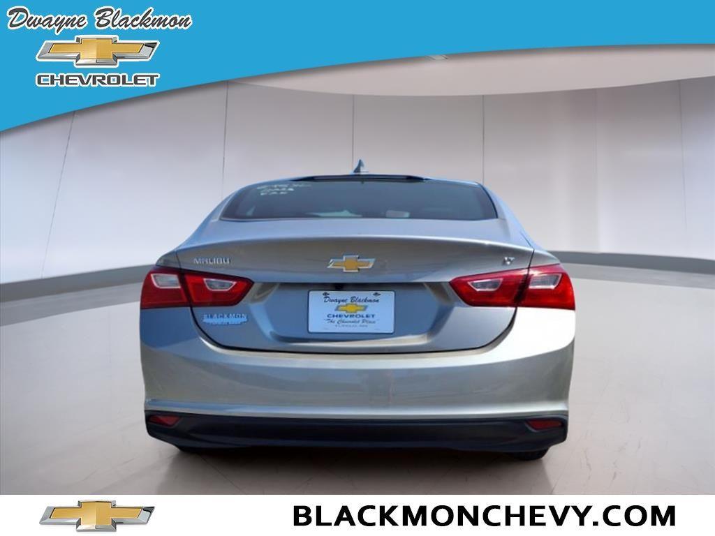 used 2023 Chevrolet Malibu car, priced at $20,390