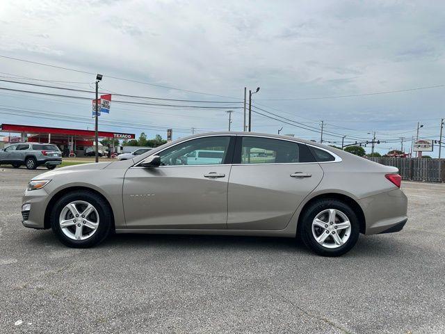 used 2023 Chevrolet Malibu car, priced at $20,390