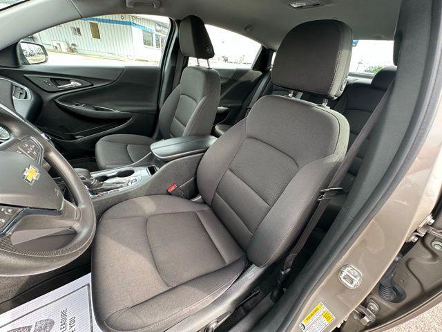 used 2023 Chevrolet Malibu car, priced at $20,390