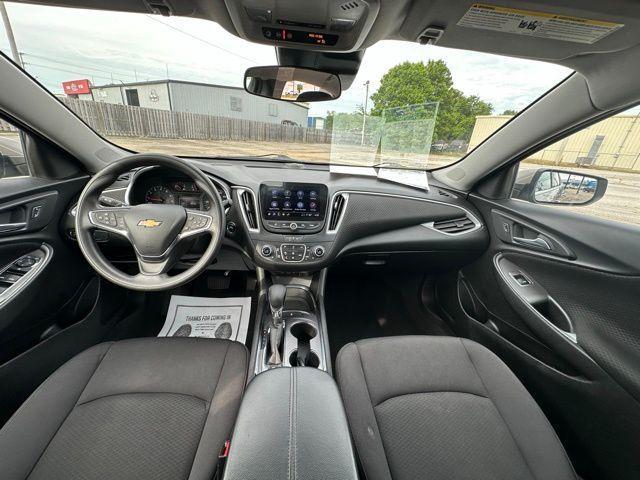 used 2023 Chevrolet Malibu car, priced at $20,390
