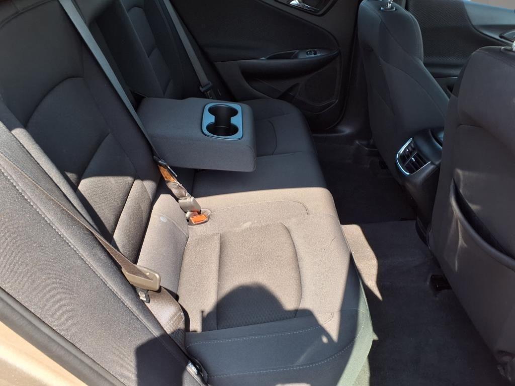 used 2023 Chevrolet Malibu car, priced at $20,390