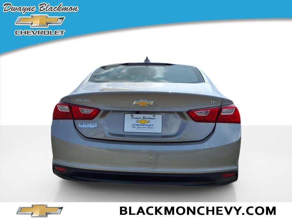 used 2023 Chevrolet Malibu car, priced at $20,359