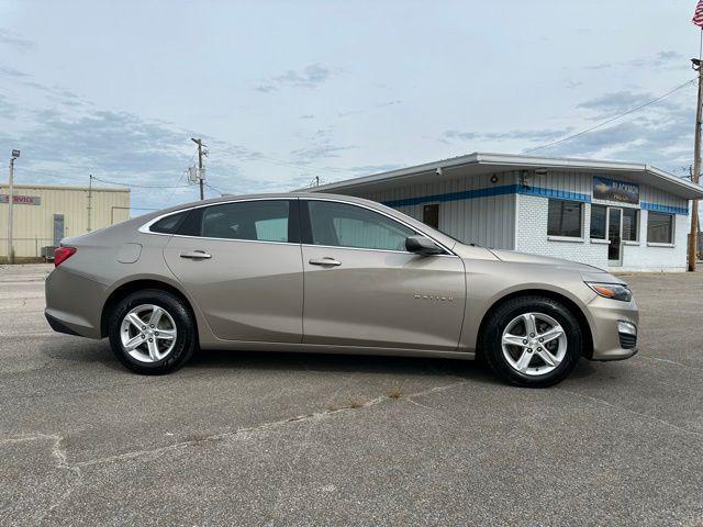 used 2023 Chevrolet Malibu car, priced at $20,390