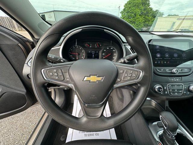 used 2023 Chevrolet Malibu car, priced at $20,390