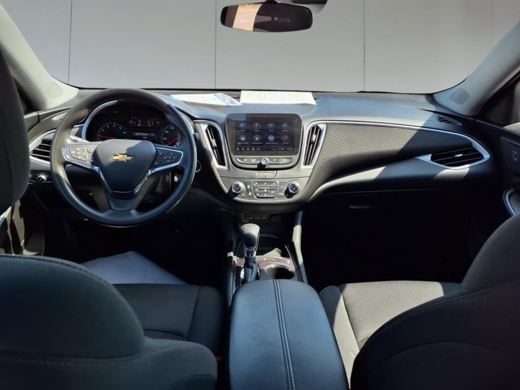 used 2023 Chevrolet Malibu car, priced at $20,390