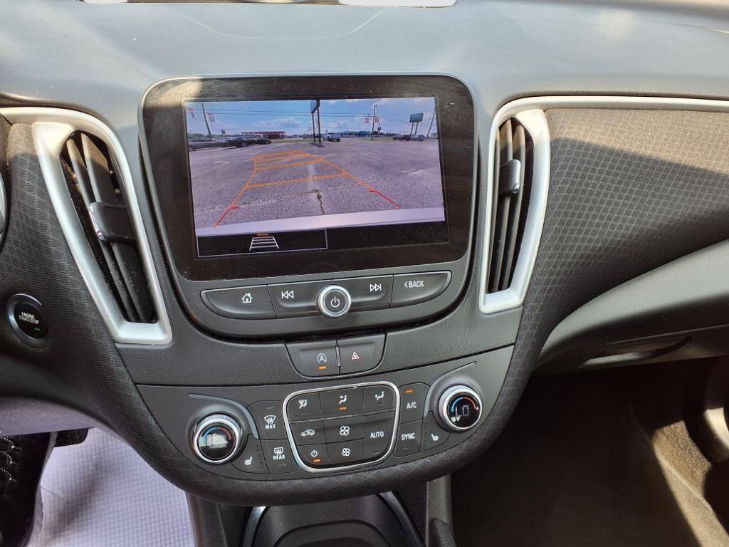 used 2023 Chevrolet Malibu car, priced at $20,359