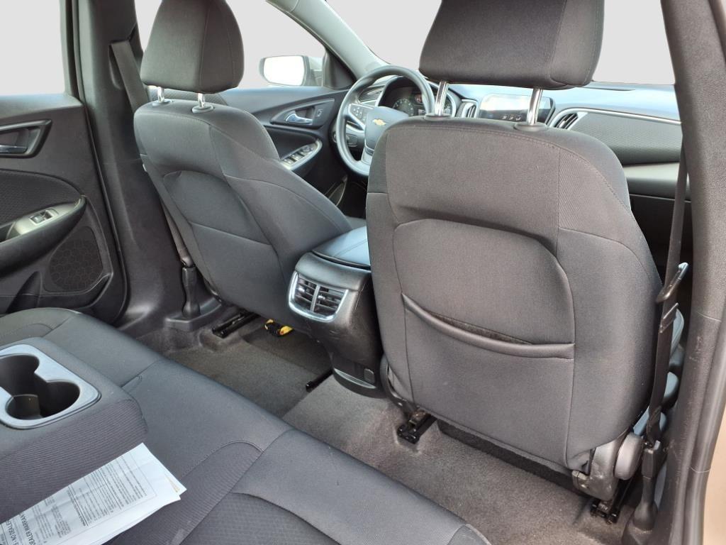 used 2023 Chevrolet Malibu car, priced at $20,359
