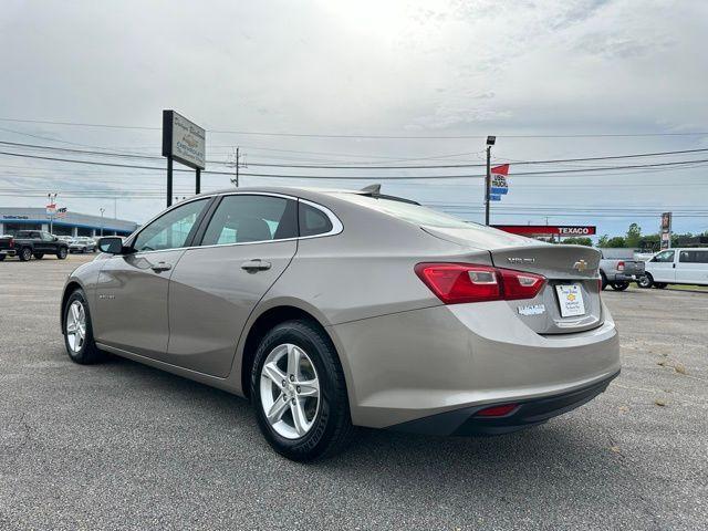 used 2023 Chevrolet Malibu car, priced at $20,390