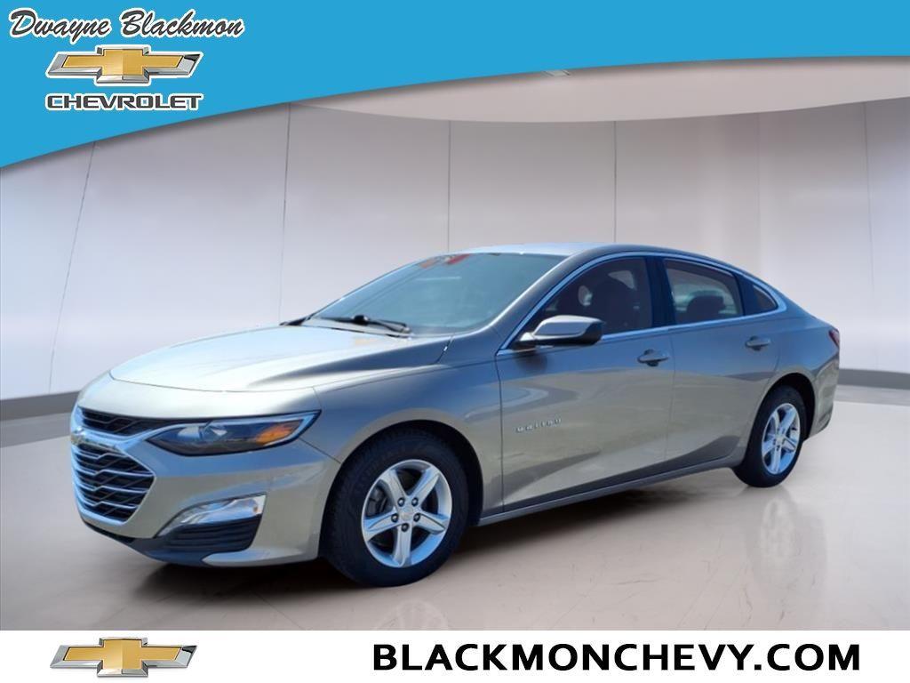 used 2023 Chevrolet Malibu car, priced at $20,390