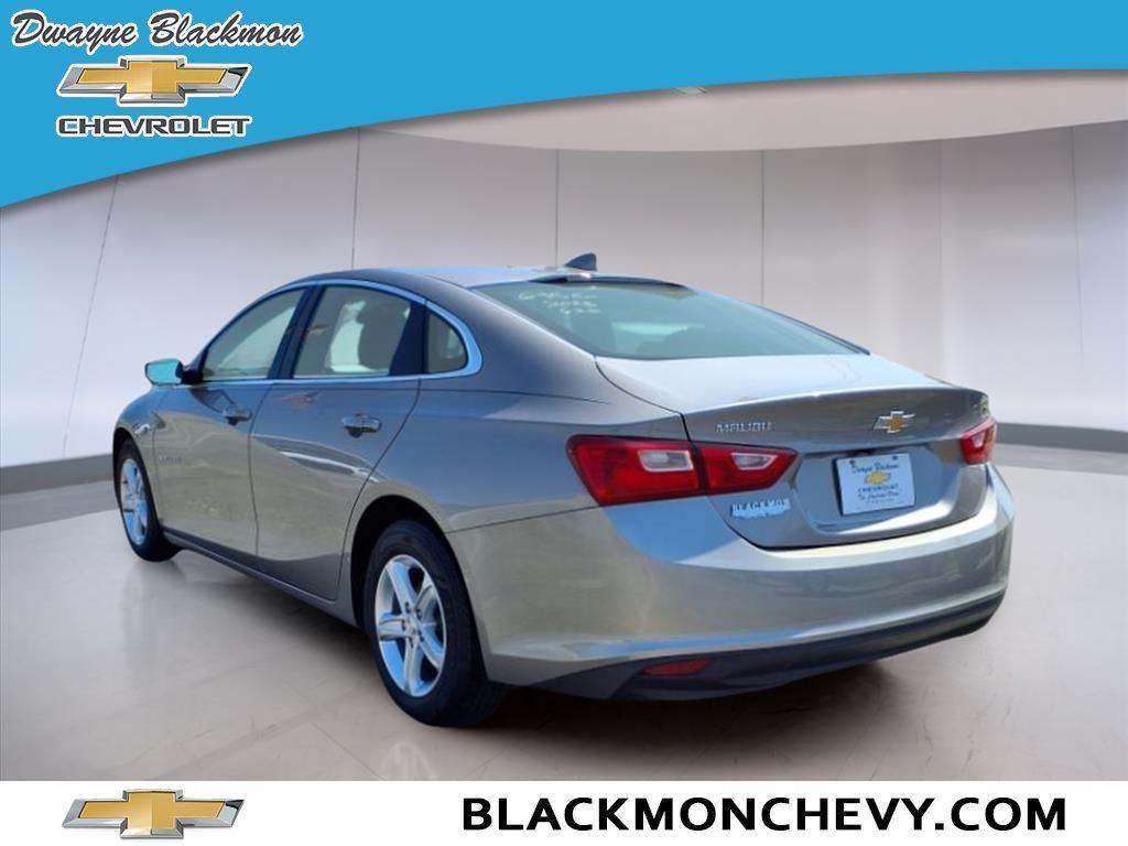 used 2023 Chevrolet Malibu car, priced at $20,390