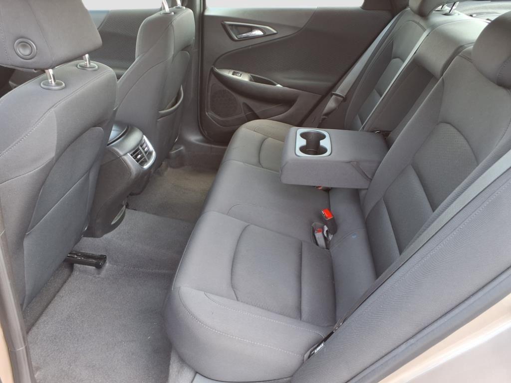 used 2023 Chevrolet Malibu car, priced at $20,359