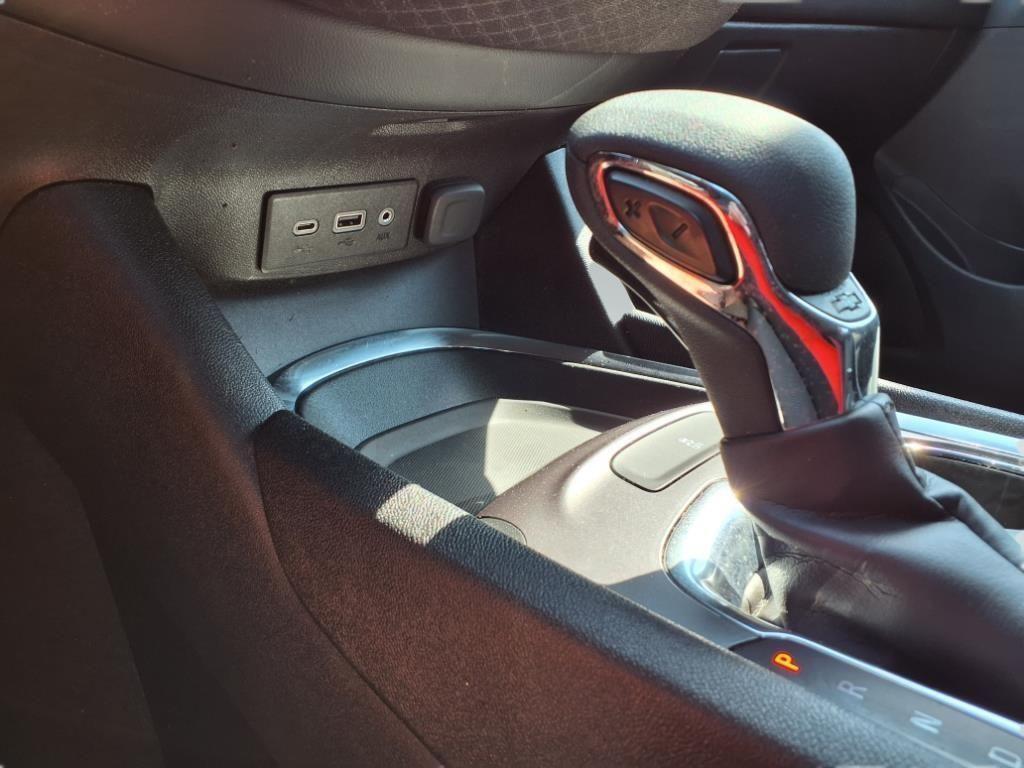 used 2023 Chevrolet Malibu car, priced at $20,390