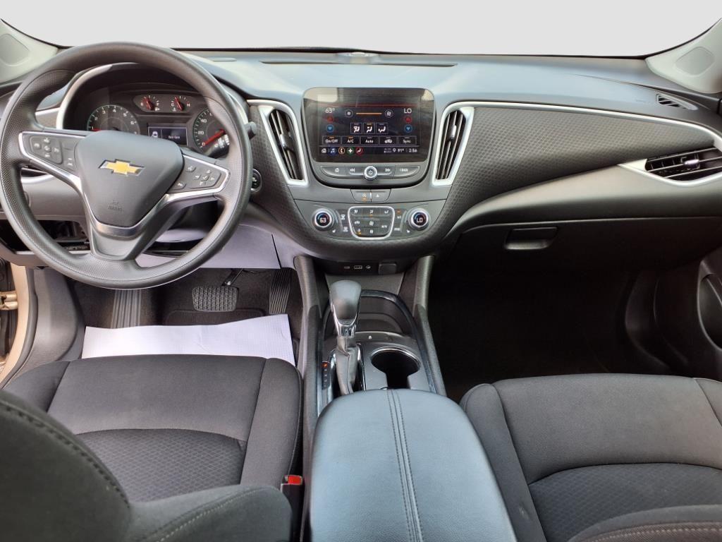 used 2023 Chevrolet Malibu car, priced at $20,359