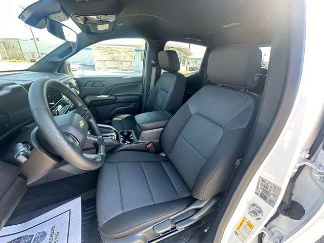 new 2024 Chevrolet Colorado car, priced at $34,200