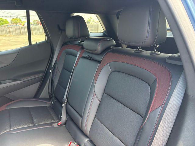 new 2025 Chevrolet Equinox car, priced at $35,665