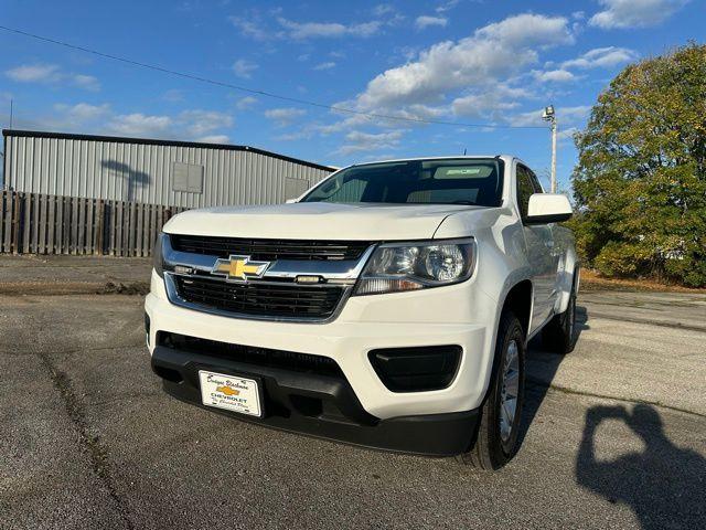 used 2020 Chevrolet Colorado car, priced at $20,986