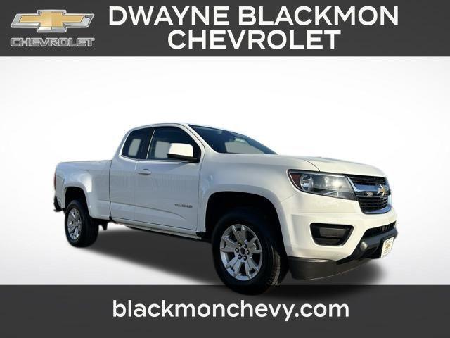 used 2020 Chevrolet Colorado car, priced at $20,986